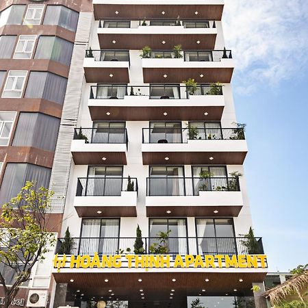 Hoang Thinh Hotel & Apartment Danang Esterno foto