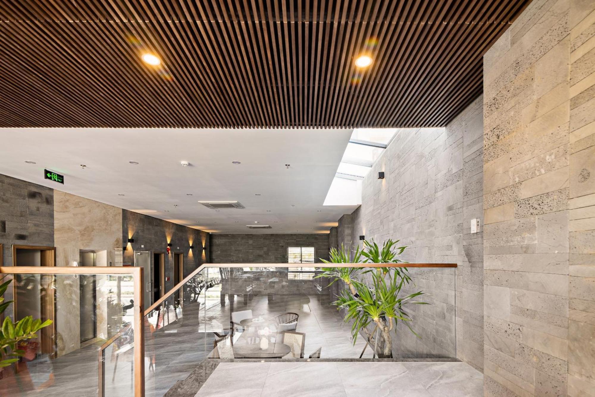 Hoang Thinh Hotel & Apartment Danang Esterno foto