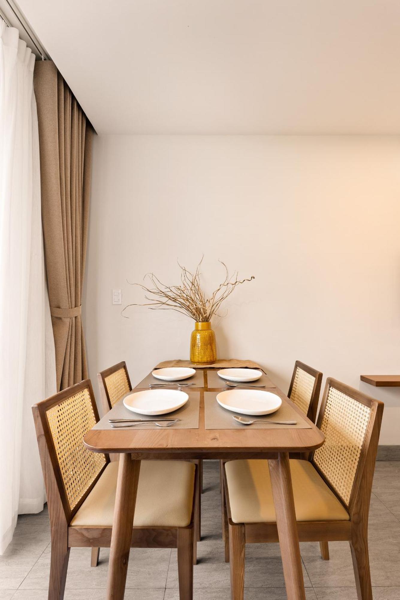 Hoang Thinh Hotel & Apartment Danang Esterno foto