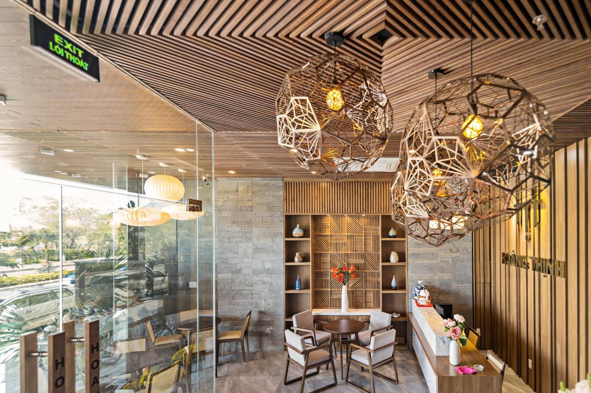Hoang Thinh Hotel & Apartment Danang Esterno foto
