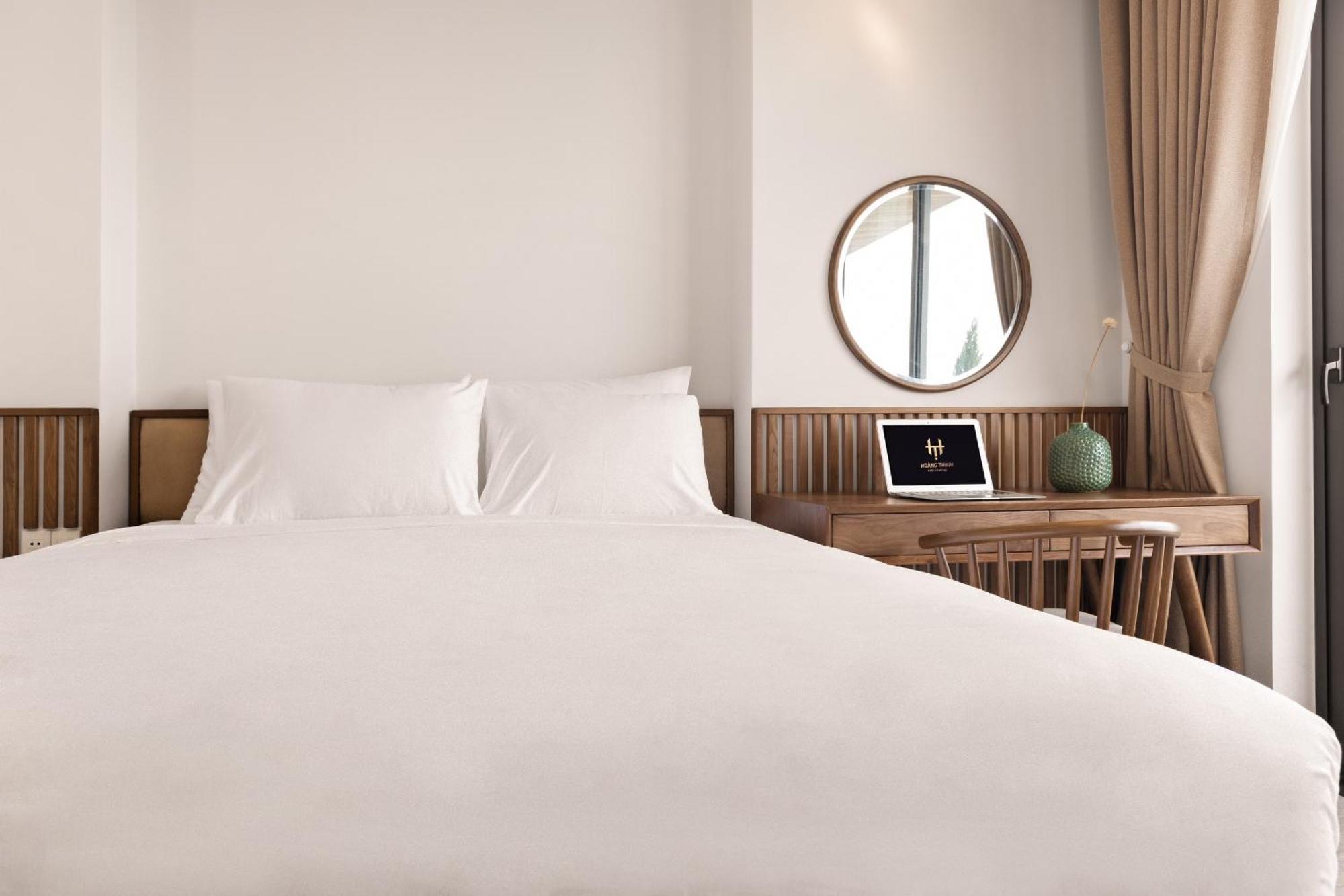 Hoang Thinh Hotel & Apartment Danang Esterno foto