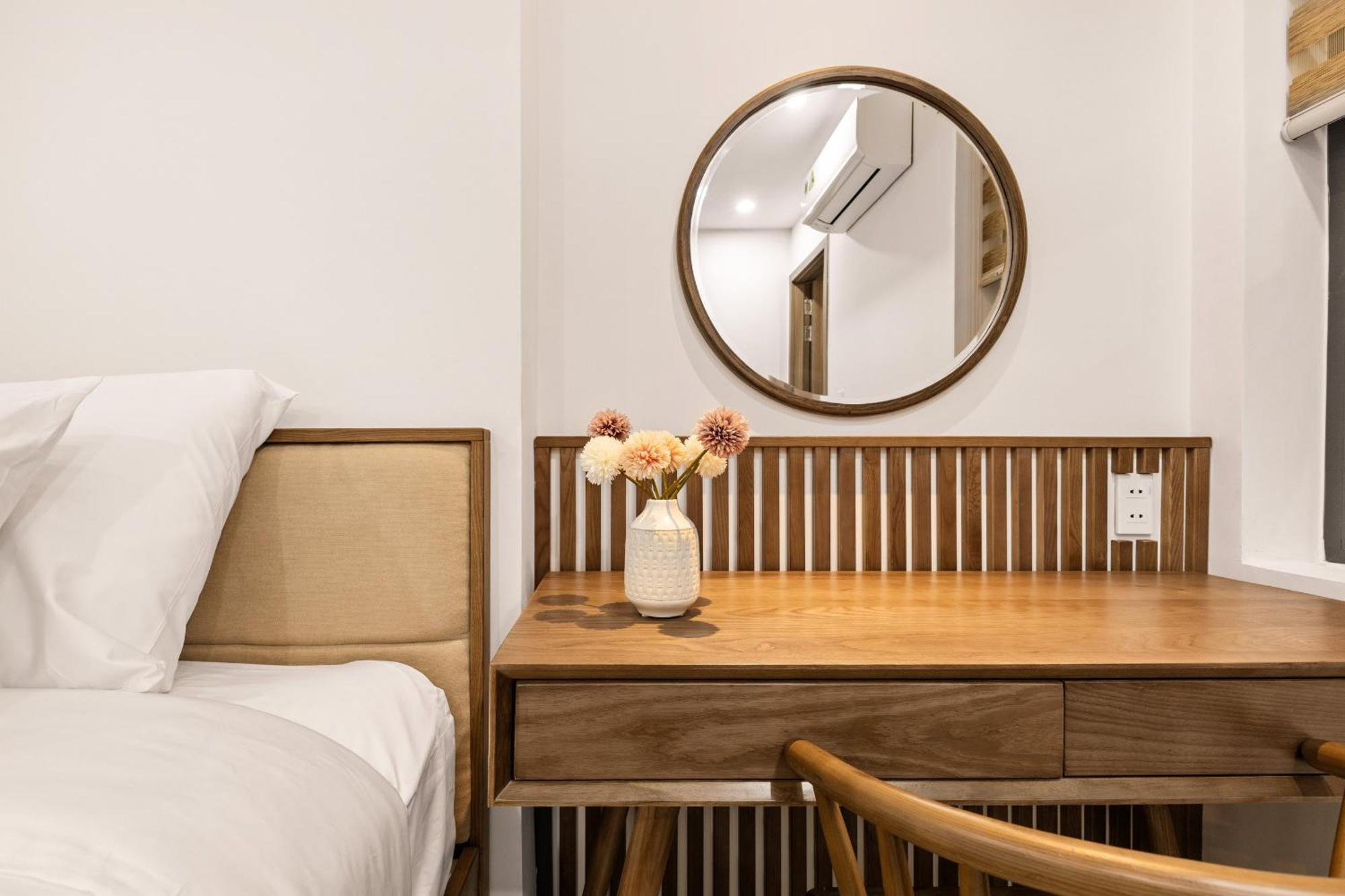 Hoang Thinh Hotel & Apartment Danang Camera foto