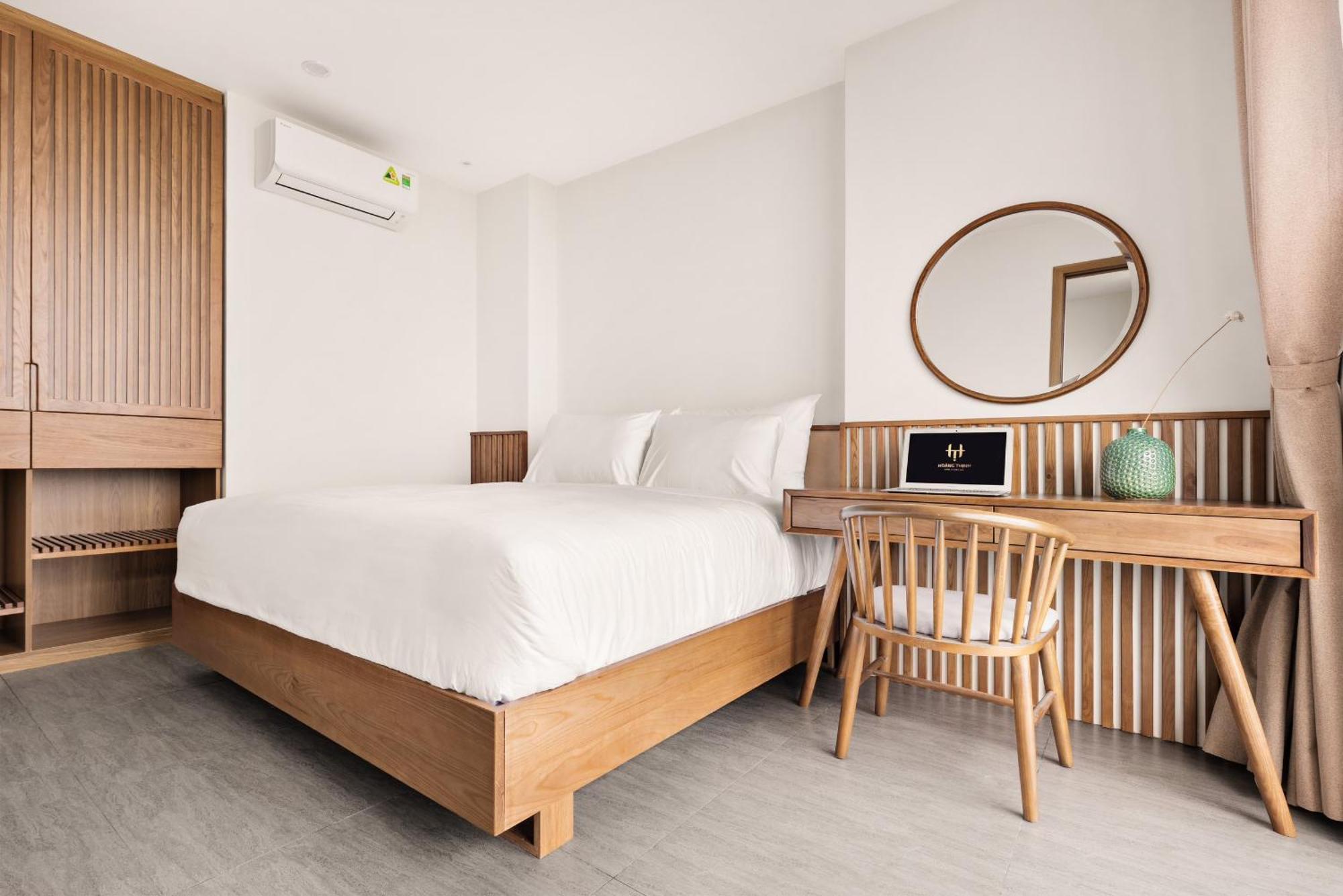 Hoang Thinh Hotel & Apartment Danang Esterno foto