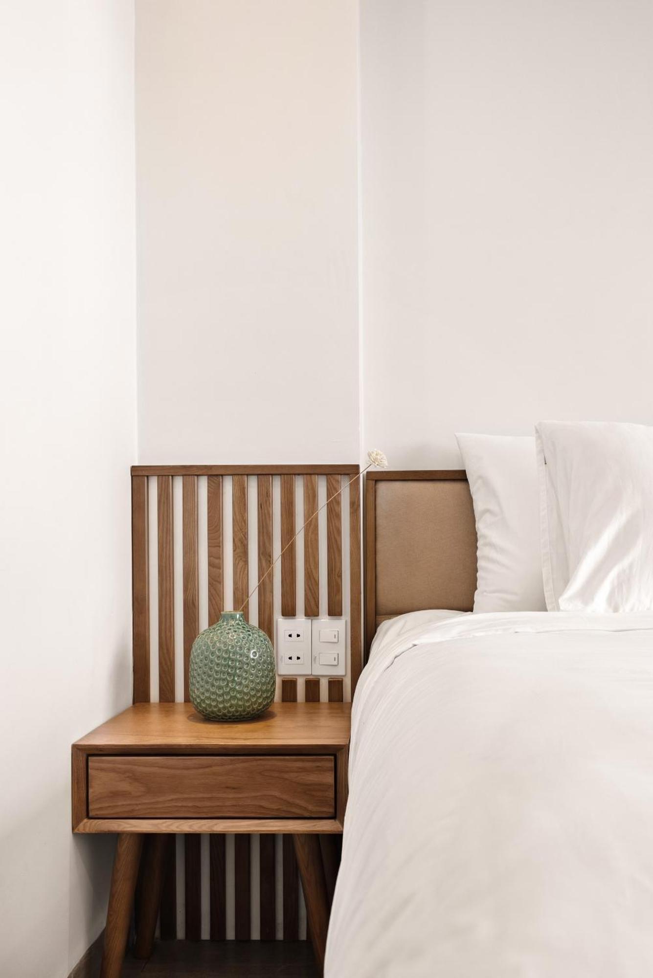 Hoang Thinh Hotel & Apartment Danang Esterno foto