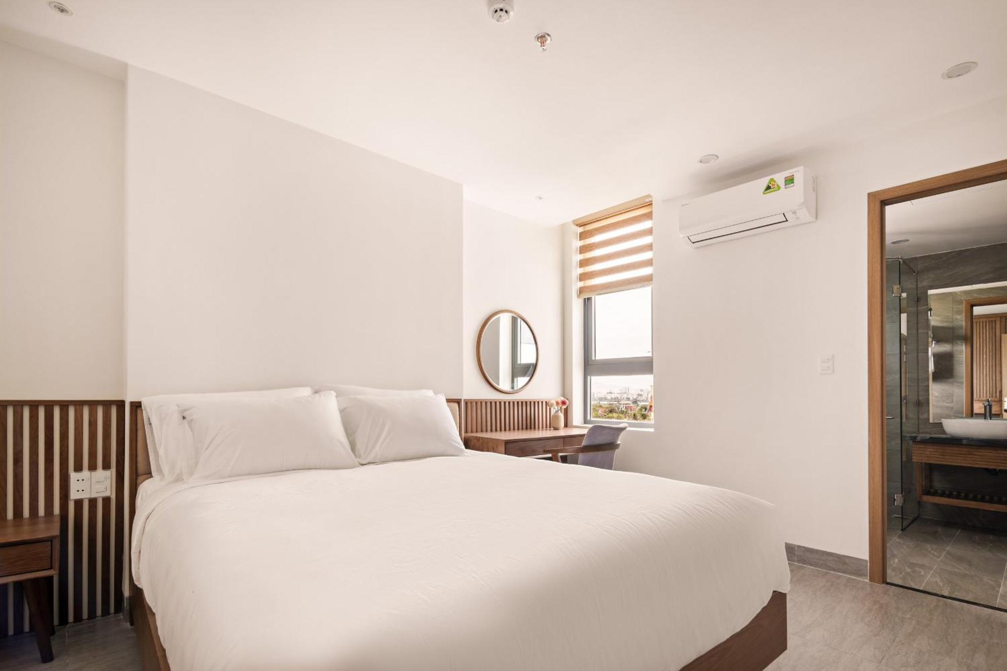 Hoang Thinh Hotel & Apartment Danang Camera foto