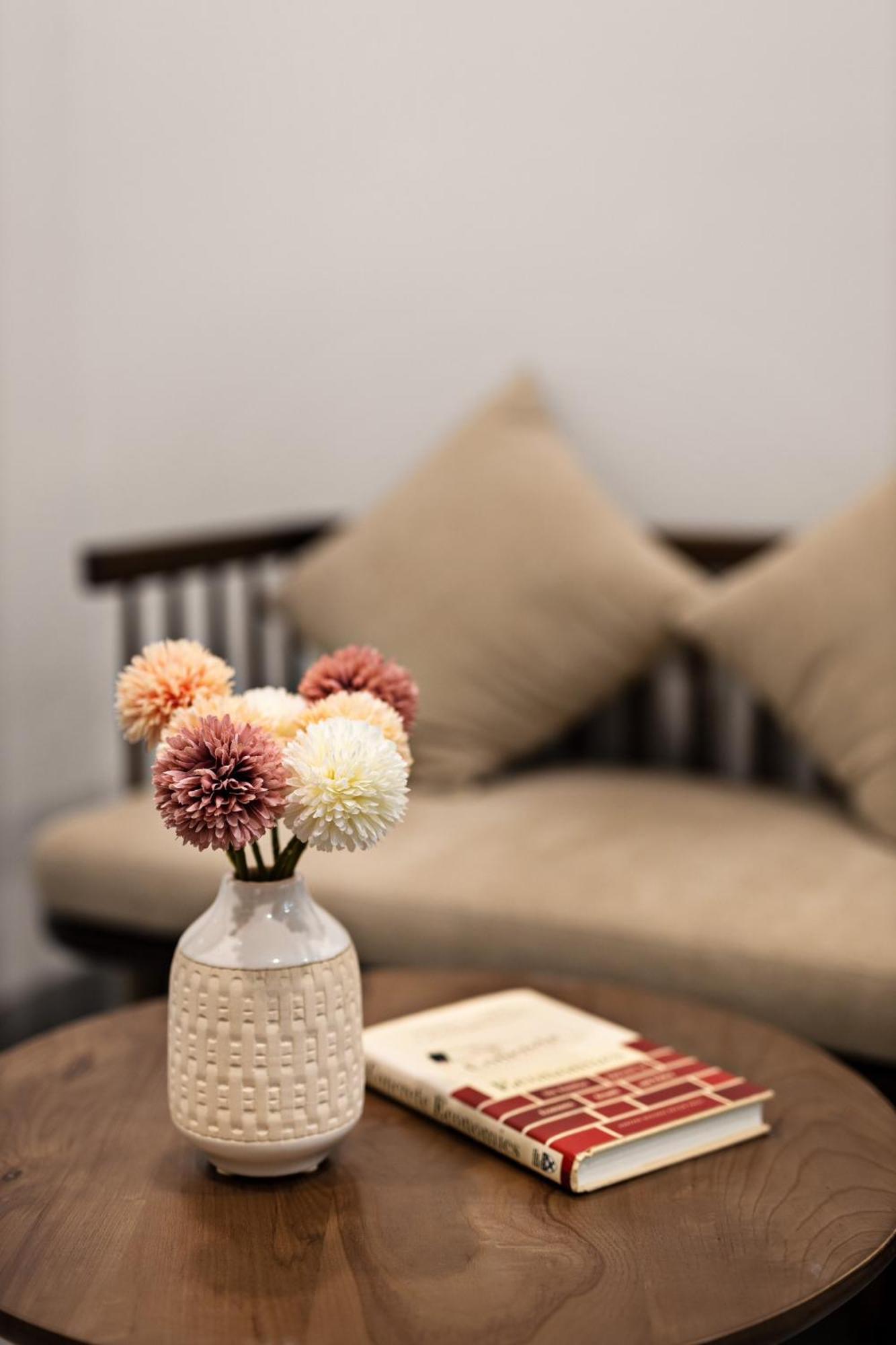 Hoang Thinh Hotel & Apartment Danang Camera foto