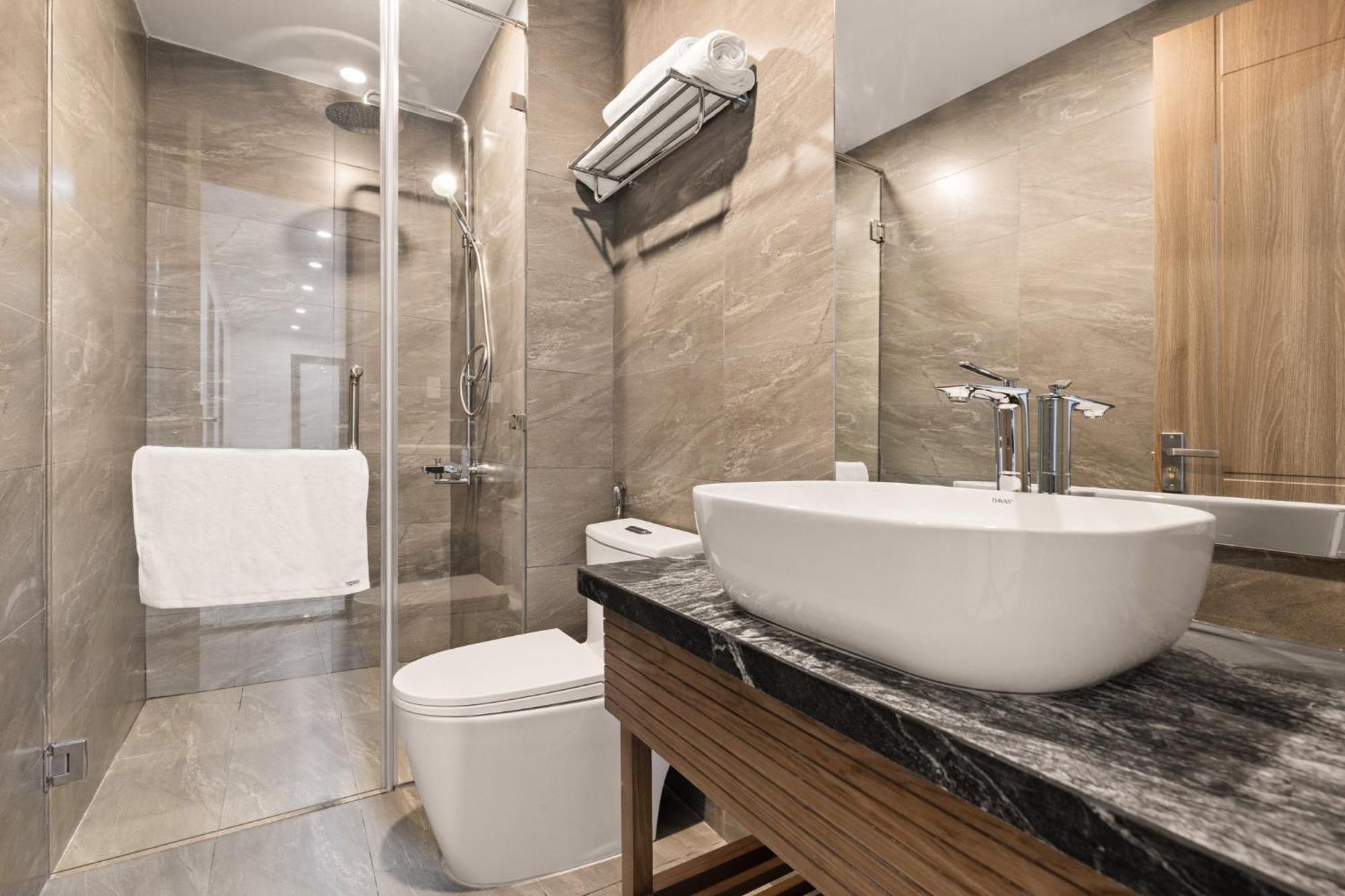 Hoang Thinh Hotel & Apartment Danang Camera foto