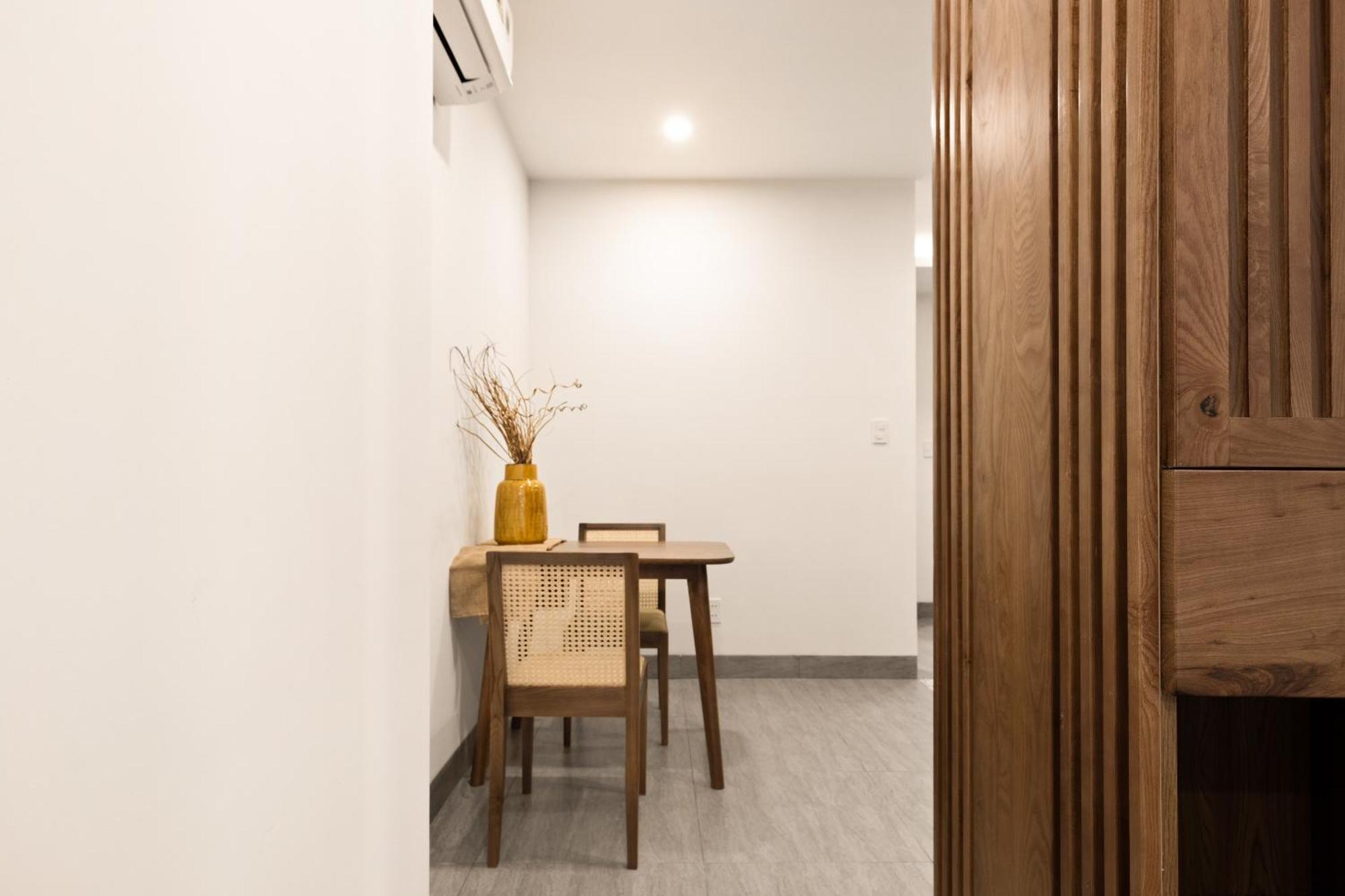 Hoang Thinh Hotel & Apartment Danang Camera foto