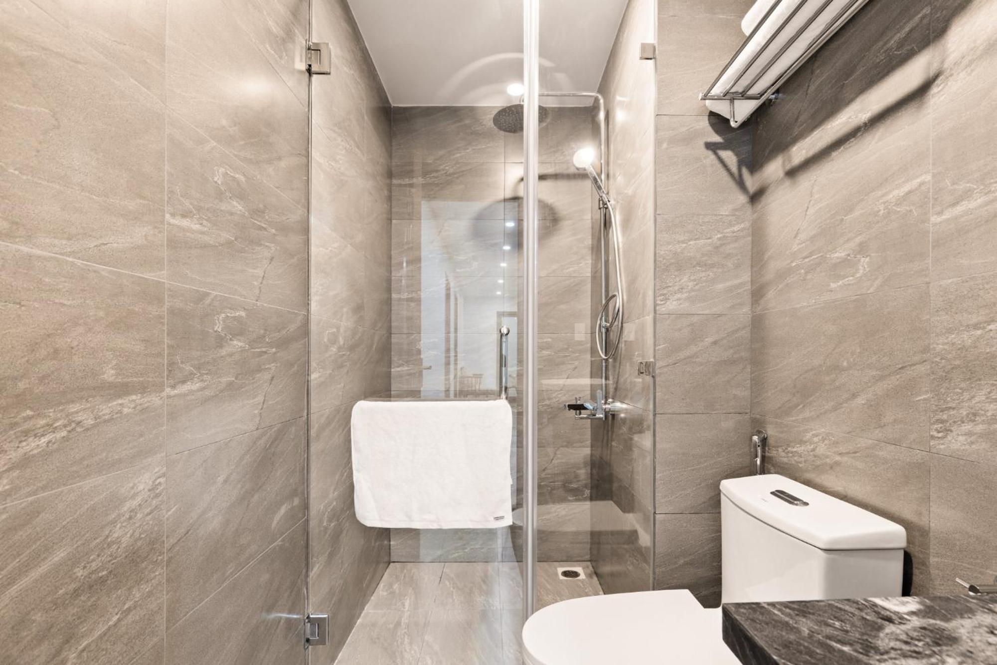 Hoang Thinh Hotel & Apartment Danang Camera foto